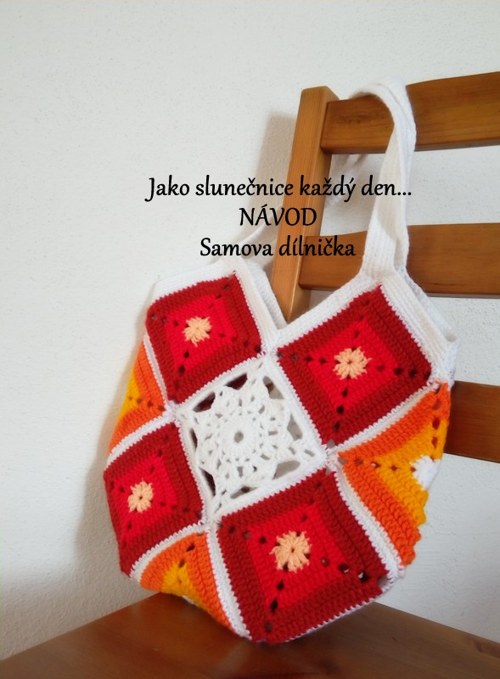 NÁVOD Jako slunečnice každý den ....