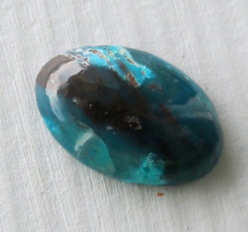 Gem Silica - Peru č.6 — foto 1
