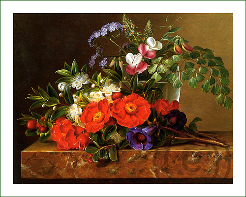 Obraz - Johan Laurentz Jensen (7) (látkový panel) — foto 1