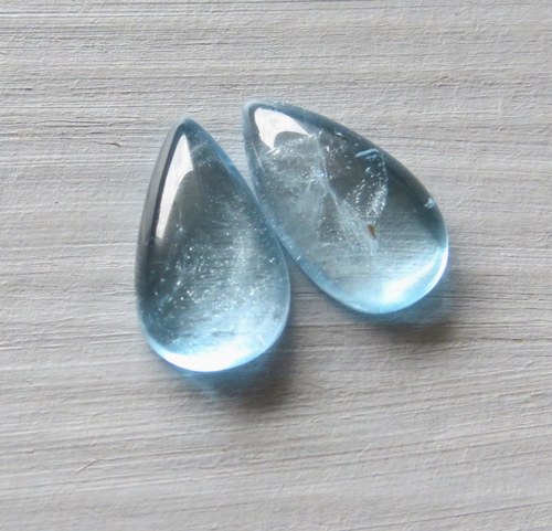 Modrý Topaz č.5-pár — foto 1