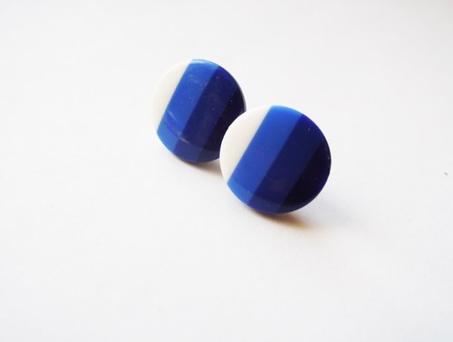 Proužkaté 18mm (chirurgická ocel) — foto 1