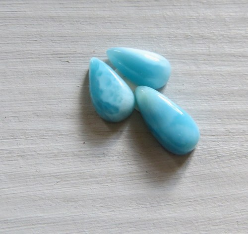 R Larimar , Andělský kámen,set č.B2 — foto 1