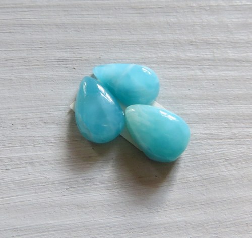 Larimar , Andělský kámen,set č.B3 — foto 1