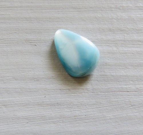 Larimar, Andělský kámen, č.B12 — foto 1