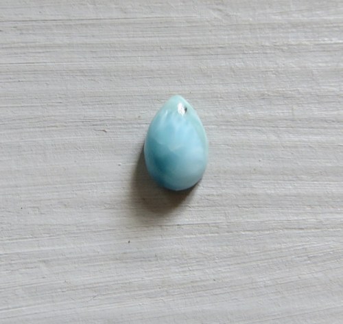 Larimar, Andělský kámen, č.B19 — foto 1