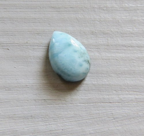 Larimar, Andělský kámen, č.B21 — foto 1