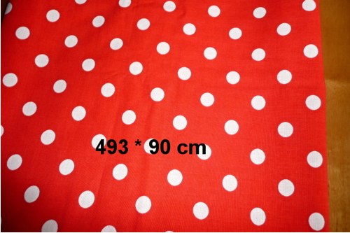 Retro látka 493 *90 cm