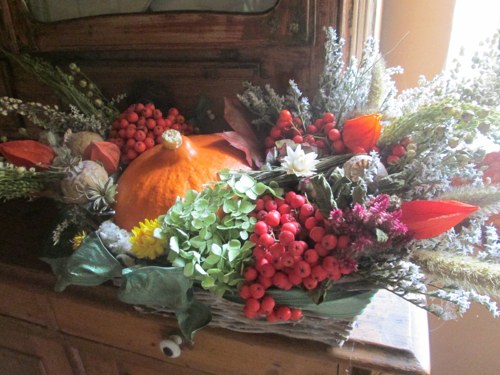 Podzimní romantika — foto 1