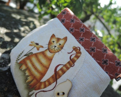 Mincovka "Kočičák" — foto 1