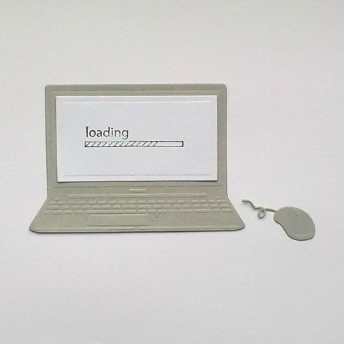 Výsek - Laptop, počítač, notbook — foto 1