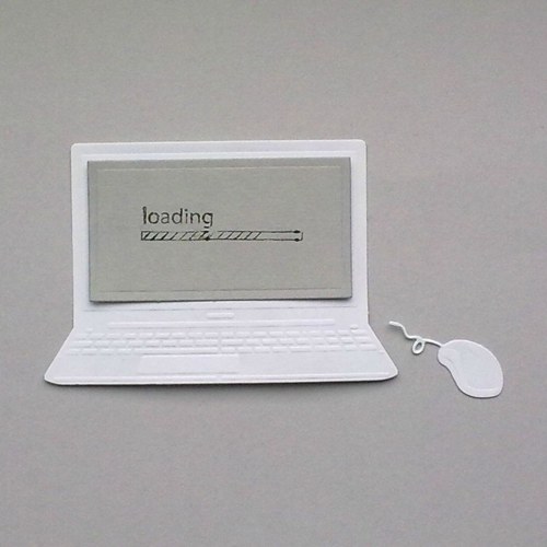 Výsek - Laptop, počítač, notbook