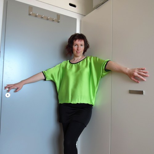 Halenka na zakázku — foto 1