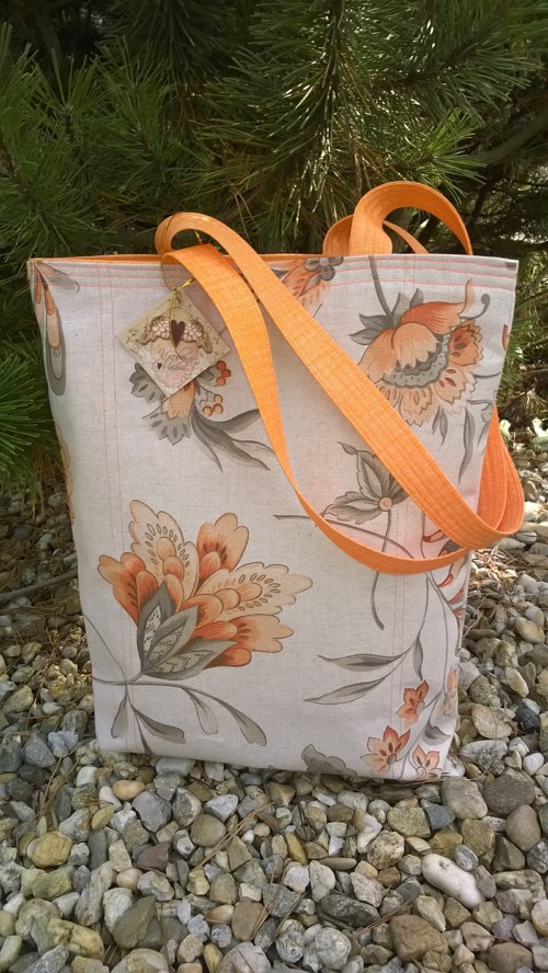 Taška ORANGE GARDEN.-) — foto 1