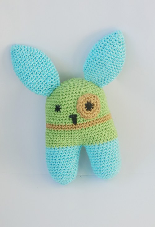 Králíček Bunny — foto 1