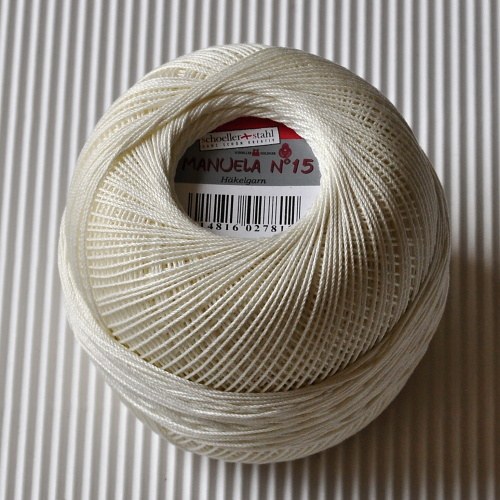 Manuela No 15 - col.26 - Sleva