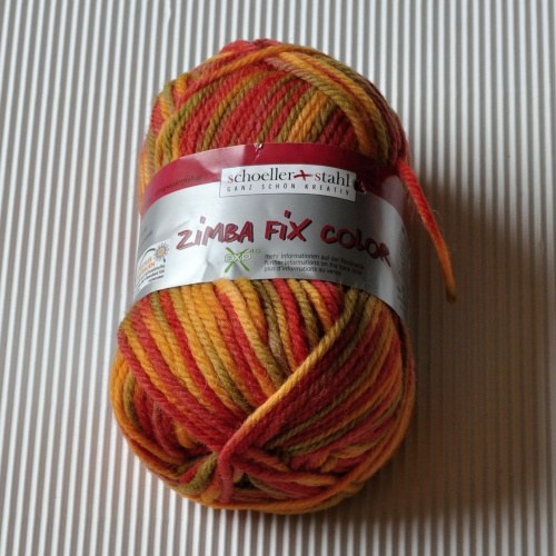 Zimba Fix Color - col.31 - Sleva