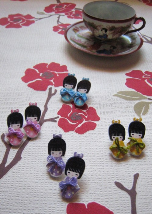 Kokeshi do ushí — foto 1