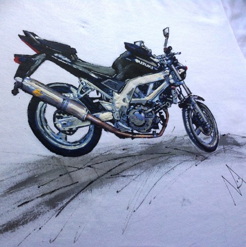 SUZUKI na přání — foto 1