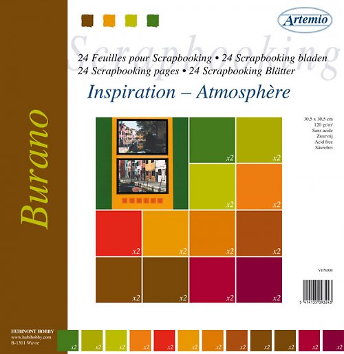 Sada Burano - scrapbook — foto 1