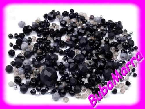 ~ 25g OHŇOVKY ~ RAMŠ SLUNÍČKA ~ MIX ~ ČERNÝ