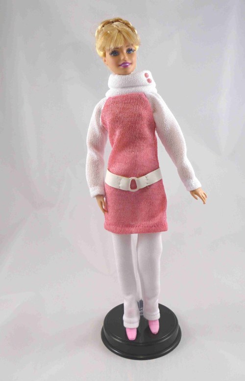 Podzimní kolekce pro Barbie - 1 — foto 1
