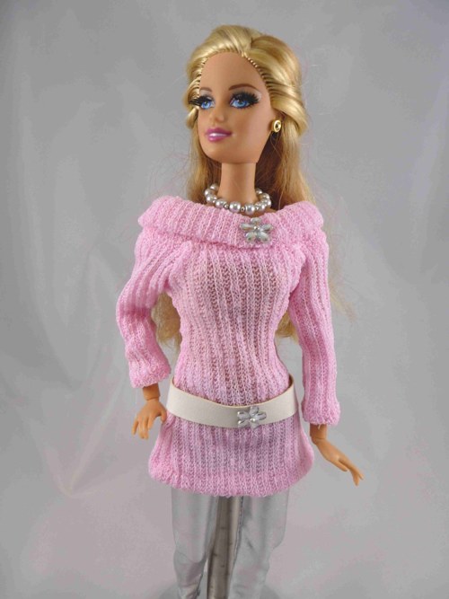 Podzimní kolekce pro Barbie - 2 — foto 1