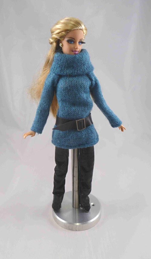 Podzimní kolekce pro Barbie - 3 — foto 1
