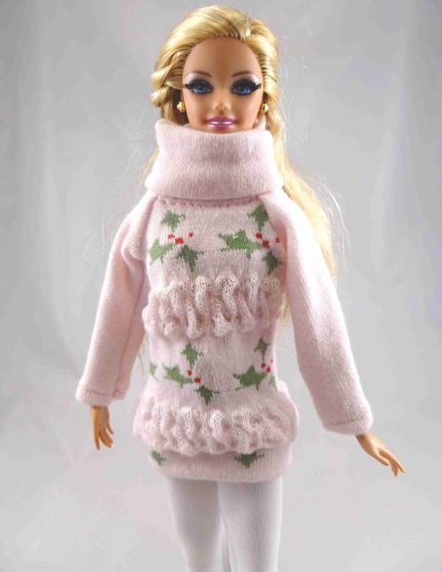 Podzimní kolekce pro Barbie - 4 — foto 1
