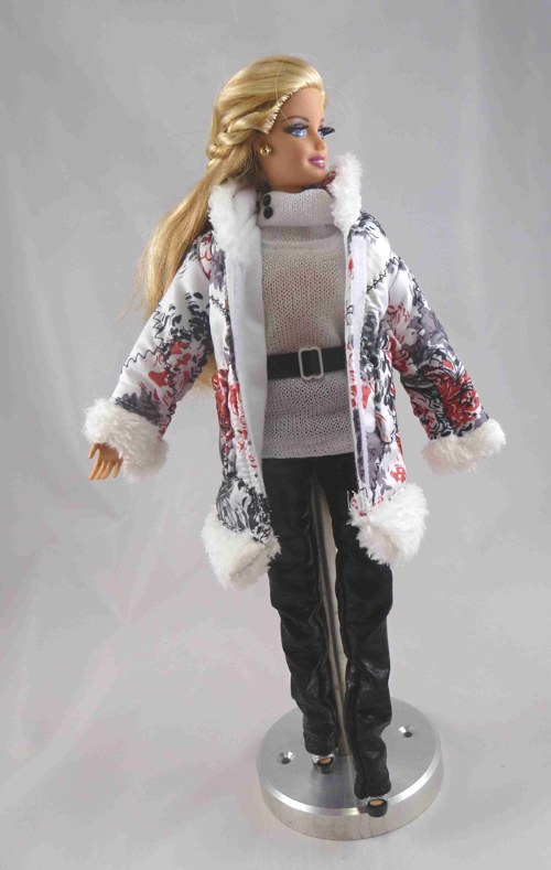 Podzimní kolekce pro Barbie - 10 — foto 1