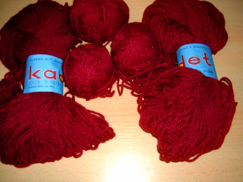 Příze Kadet — foto 1