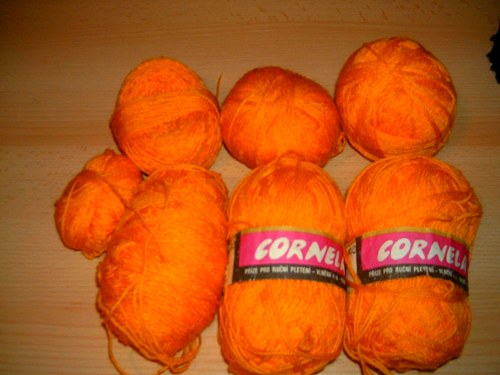Příze Carmela — foto 1