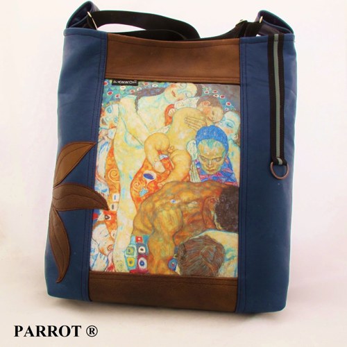 DEATH AND LIFE - Secese no. 51 - PARROT® — foto 1
