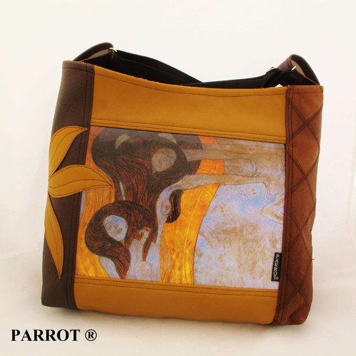 Yearning for Happiness - Secese no. 52 - PARROT® — foto 1