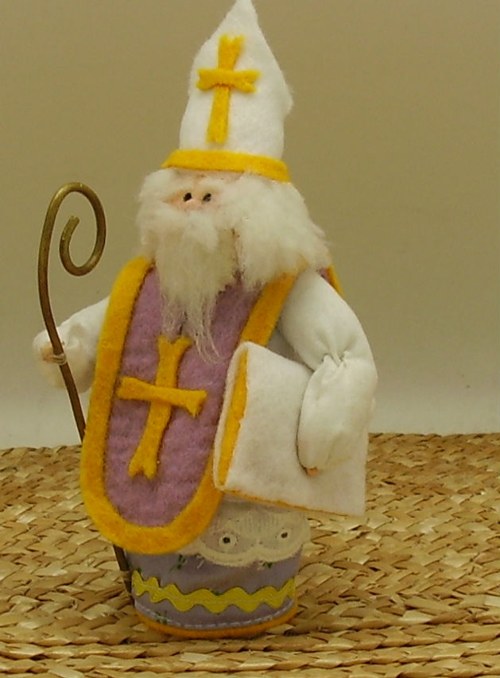 Mikuláš — foto 1