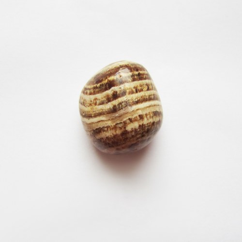 Aragonit vajíčko 25x24x21 — foto 1