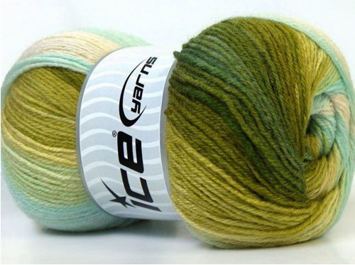 Příze Merino Gold — foto 1
