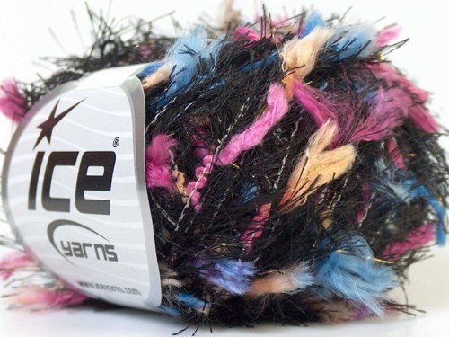 Příze Eyelash — foto 1
