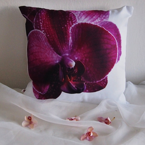 Polštářek "Orchidea´s Dream" — foto 1