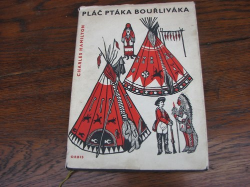 Pláč ptáka bouřliváka, Ch. Hamilton — foto 1