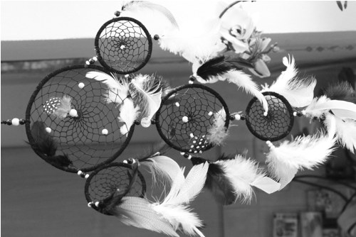 Lapač zlých snů — foto 1