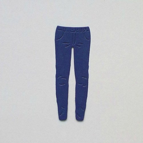 Výsek - Jeans, džínsy