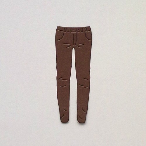 Výsek - Jeans, džínsy — foto 1