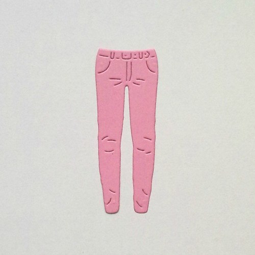 Výsek - Jeans, džínsy