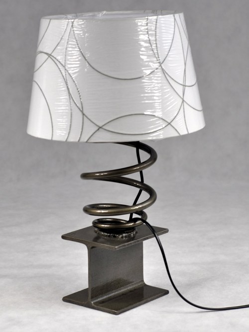 Originální lampa "I" spring — foto 1
