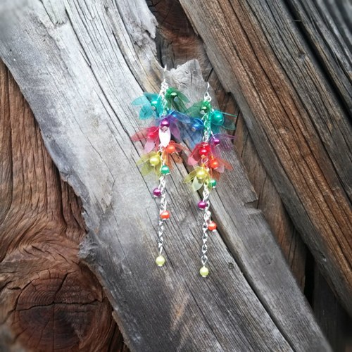 Rainbow in silver — foto 1