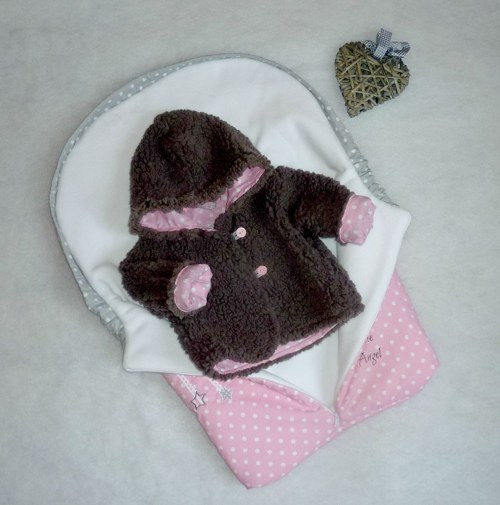 Beránčí kožíšek — foto 1