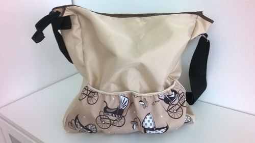 Přebalovací taška na kočárek — foto 1