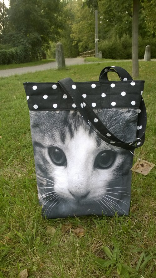 Taška CATS STAR.-) — foto 1