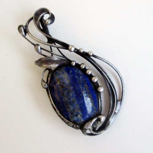 Lapis lazuli na přání — foto 1