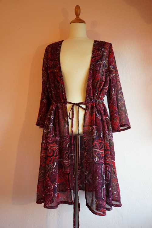 Tunika, kaftan,... — foto 1
